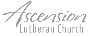 Ascension Lutheran Church Logo