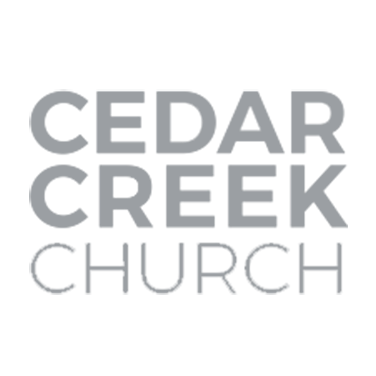 CedarCreek Church Logo