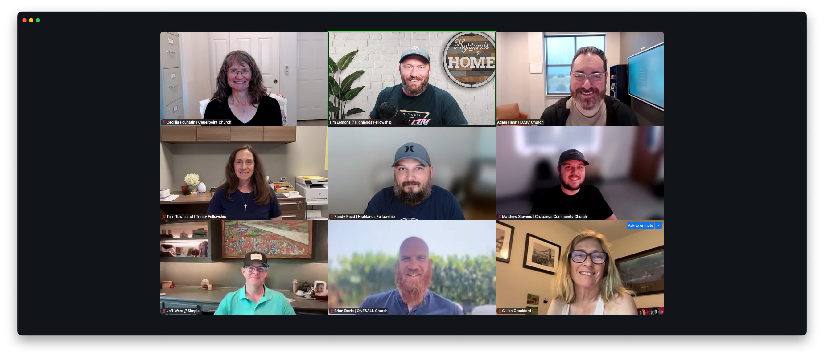 Community Hub Image